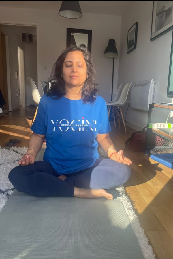 ॐ "AUM"(OM) Chanting