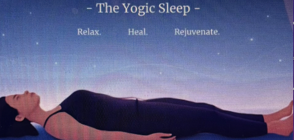 Yoga Nidra:Effortless Relaxation